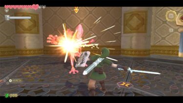 スカウォ ハイリアの盾入手できる腕なら盾なんぞいらなくねぇか ゼルダの伝説