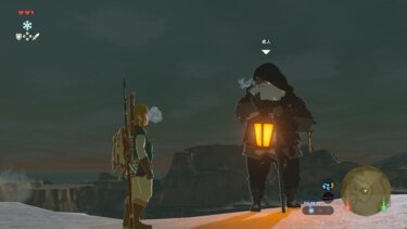 【BotW】初心者は最初の台地近くの闘技場には行くなよ！絶対に行くなよ！【ゼルダの伝説】