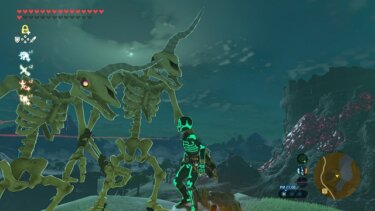 【BotW】ネルドラ狩りどこでやるのが効率的なの？【ゼルダの伝説】