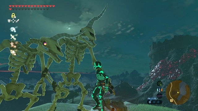 Botw 集団戦はどう戦うのが正解 かっこよく勝ちたいのですが ゼルダの伝説