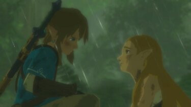 【BotW】そういやブレワイってトライフォース無くね？【ゼルダの伝説】