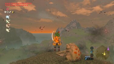 動画勢みたくあんなバシバシジャスト回避決められんのだが ゼルダの伝説