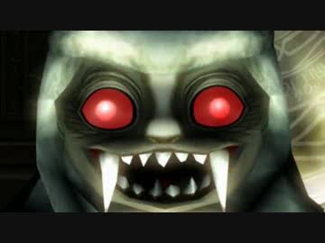 【スカウォ】ゼルダってホラー演出結構入れてくるよね【ゼルダの伝説】