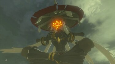 【BotW】DLC最終試練の謎解きで詰んだんだが【ゼルダの伝説】