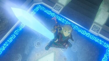 【BotW】マスターモードでライネルの大剣を間違えて捨てた後に気付かずセーブしてしまった・・・【ゼルダの伝説】