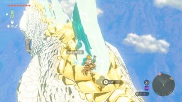 龍の経路ぐねっと大きく曲がってて完全に罠だったわ・・・