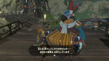 カッシーワだけはどういうつもりだったのか気になる・・・