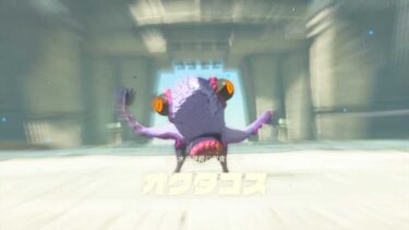 前作オクタのウザさや生息域と比べたらオクタコスすら霞む・・・